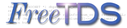 FreeTDS-JDBC