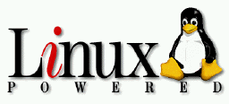 Powered by Linux