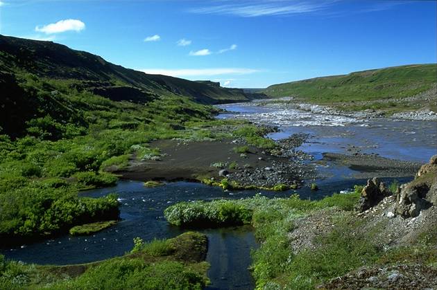 Tal nach Hlmatungur