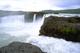 Goðafoss - Touristenblick